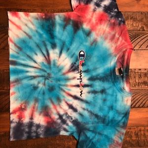 Custom Embroidered T-Shirt